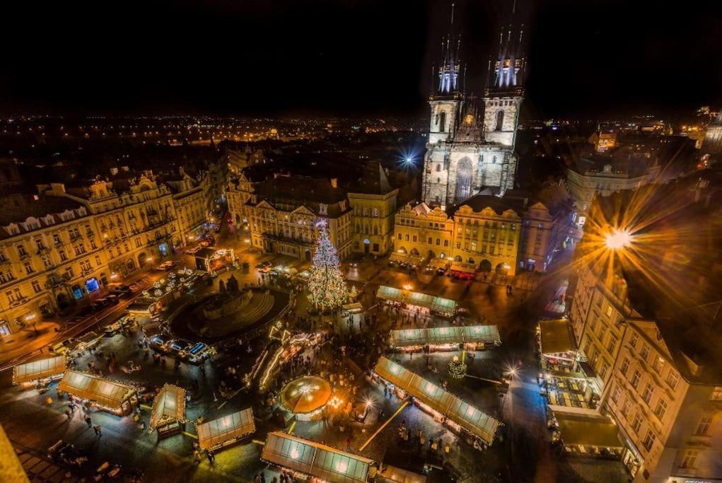 K&p In The Center Praha